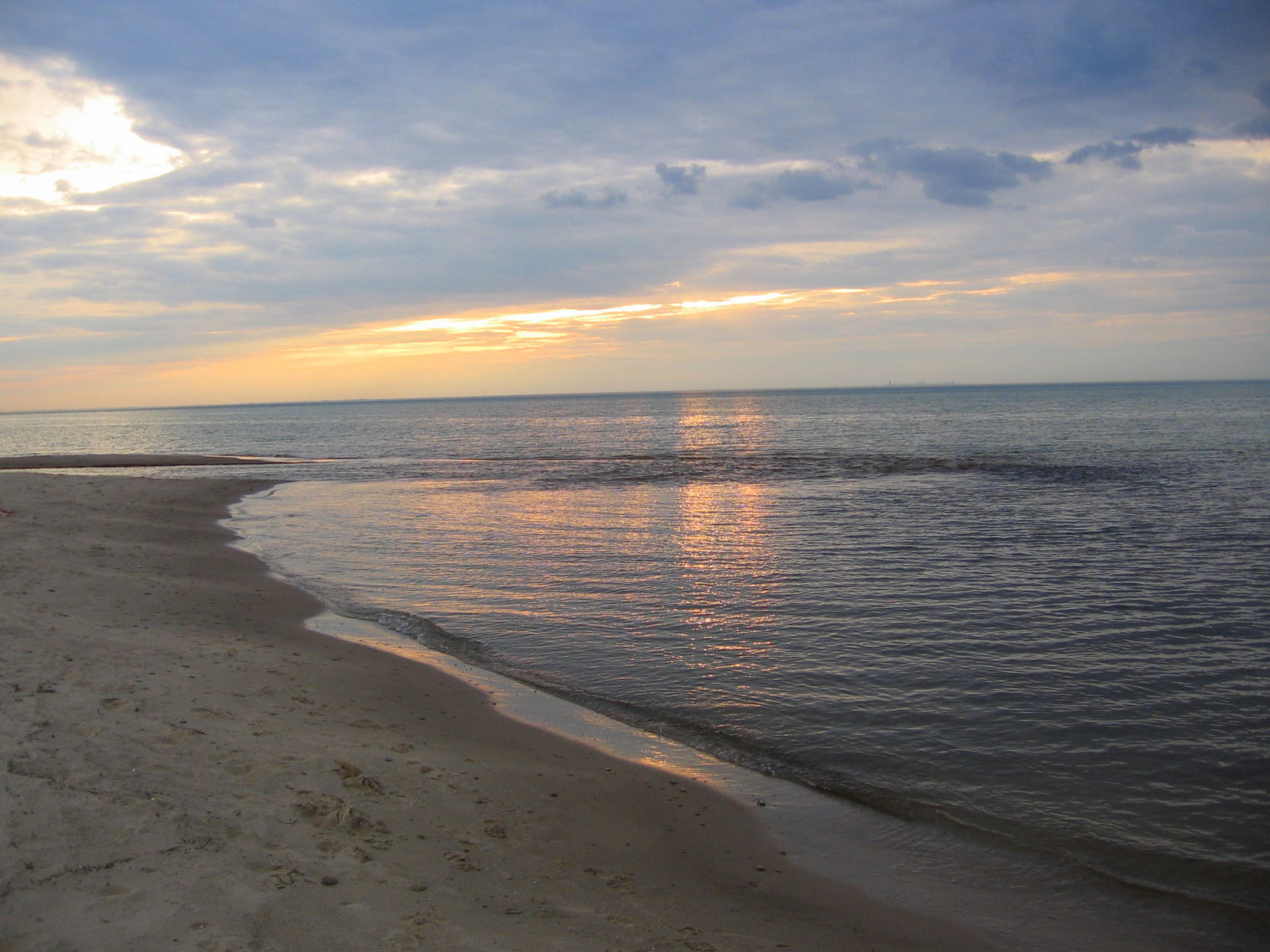 beaches
